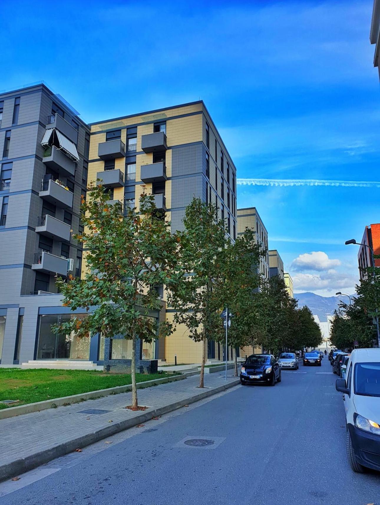 Spacious 2-Bedroom Apartment Near Center Tirana Kültér fotó